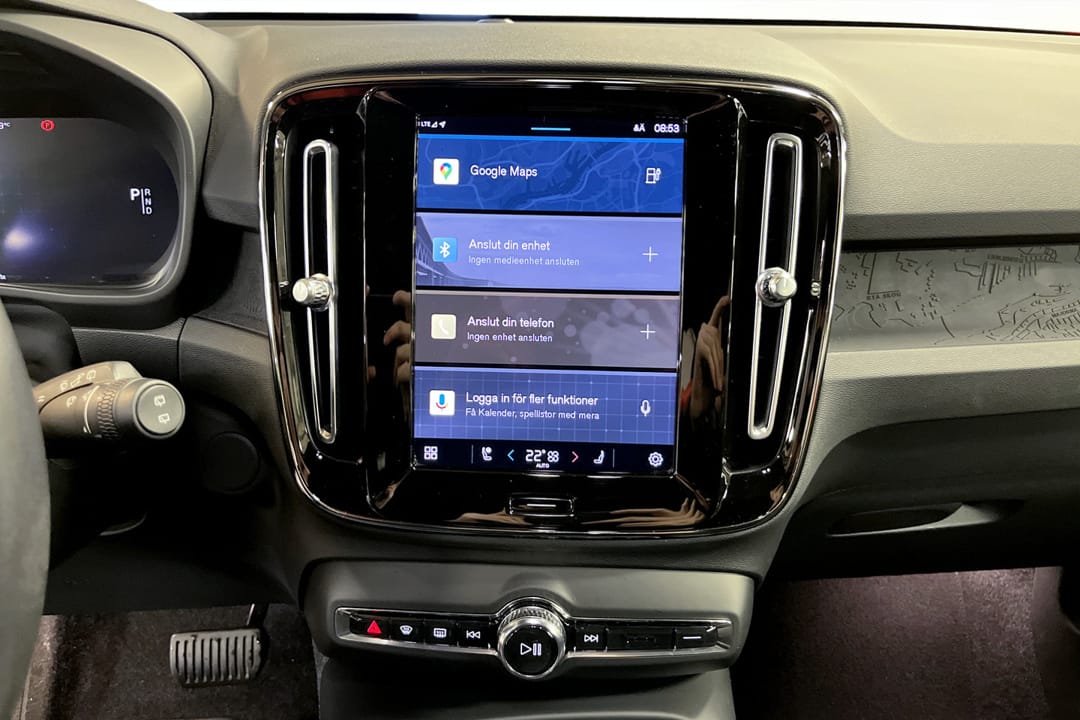 Volvo XC40 Recharge Single Motor