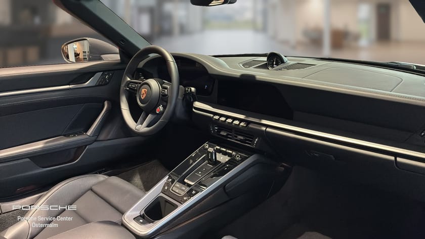 Bild 4 av Porsche 911 Carrera S Cabriolet Moms
