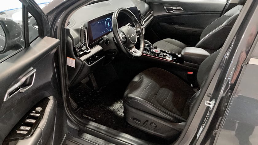 Bild 4 av Kia Sportage PHEV ADVANCE U HARMAN KARDON