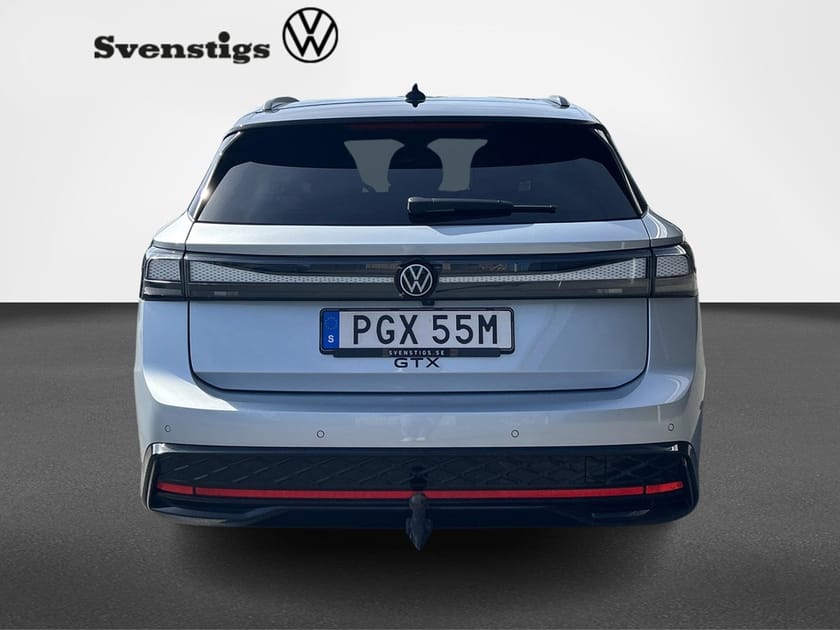 Bild 4 av Volkswagen ID.7 91 kWh 4Motion GTX 86 340 HK Drag Head-Up