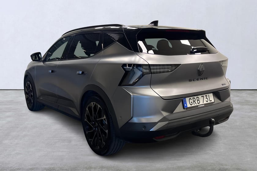 Bild 4 av Renault Scenic E-Tech Scénic Electric esprit Alpine 87kWh/220
