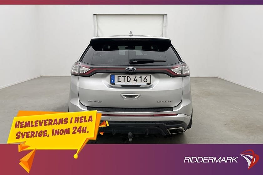 Bild 5 av Ford Edge 2.0 TDCi AWD Sport Värmare Pano Kamera Drag