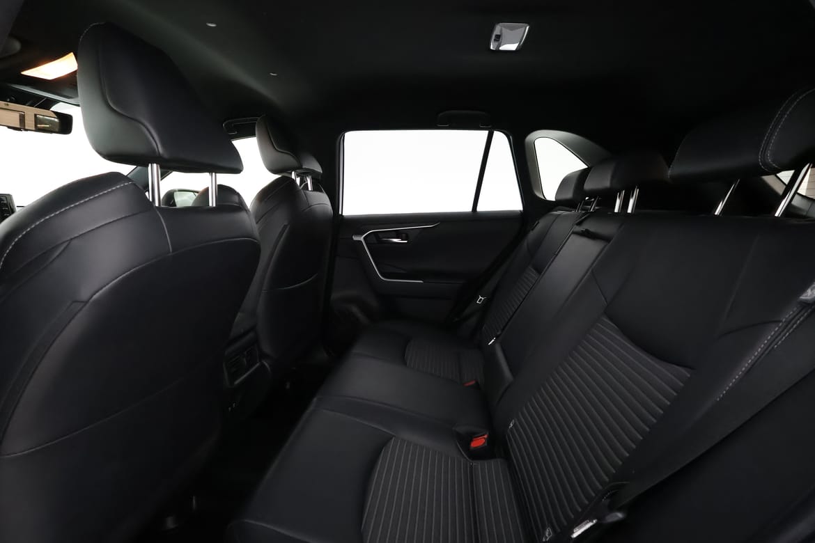 Toyota RAV4 2021 - miniatyr 12