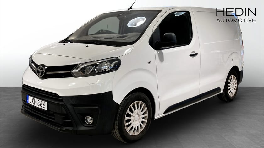 Bild 1 av Toyota Proace 1.6 D-4D Låga mil