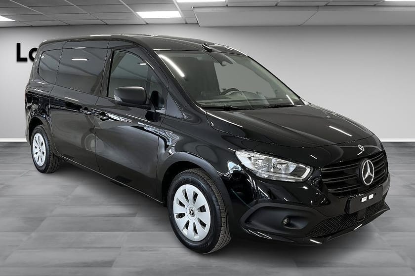 Bild 3 av Mercedes-Benz eCitan 112 Skåp L2 *OMG LEVERANS*