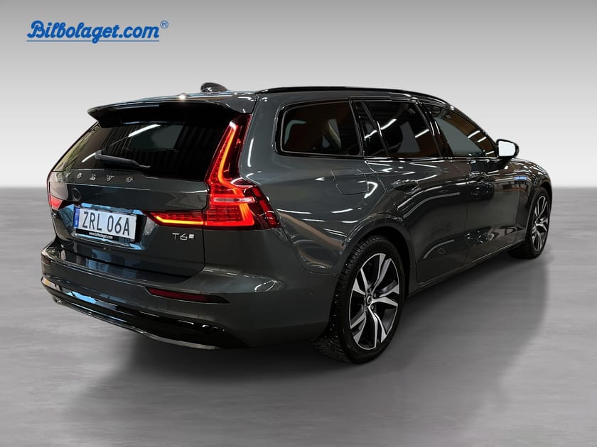 Bild 5 av Volvo V60 T6 Plus Dark Nordic Edition
