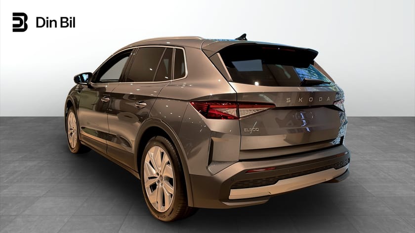 Bild 3 av Škoda Elroq 85x 82 KWH BATTERI ELMOTOR 286 HK 1 VXL