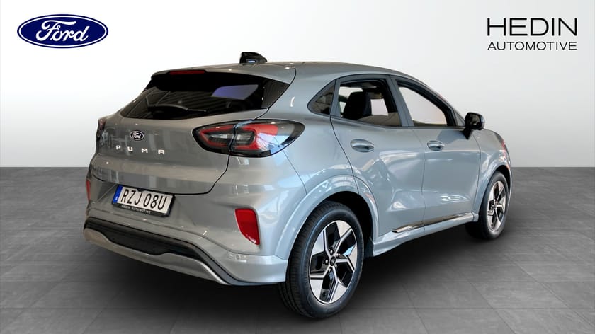 Bild 2 av Ford Puma Gen-E 168hk 376km 3995kr/mån Privatlease