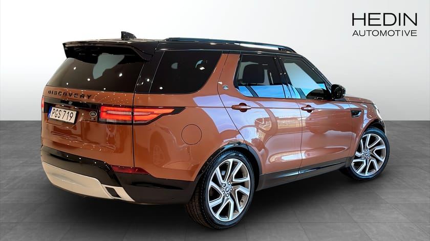 Bild 2 av Land Rover Discovery HSE