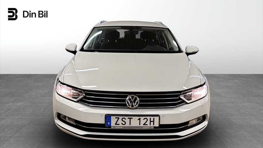 Bild 4 av Volkswagen Passat Sportscombi 1.5 TSI 150 DSG/Dragpkt/Active info