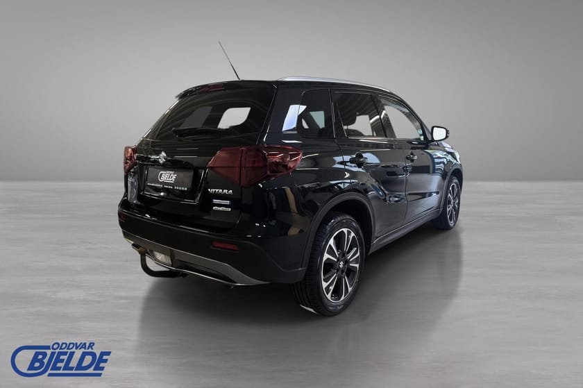 Bilde 5 av Suzuki Vitara Hybrid AllGrip 130hk 48V GLX