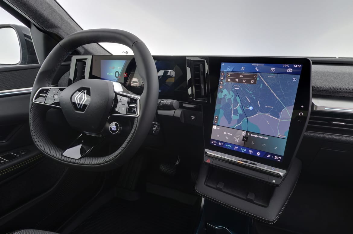 Renault Scenic E-Tech 2024 - miniatyr 13