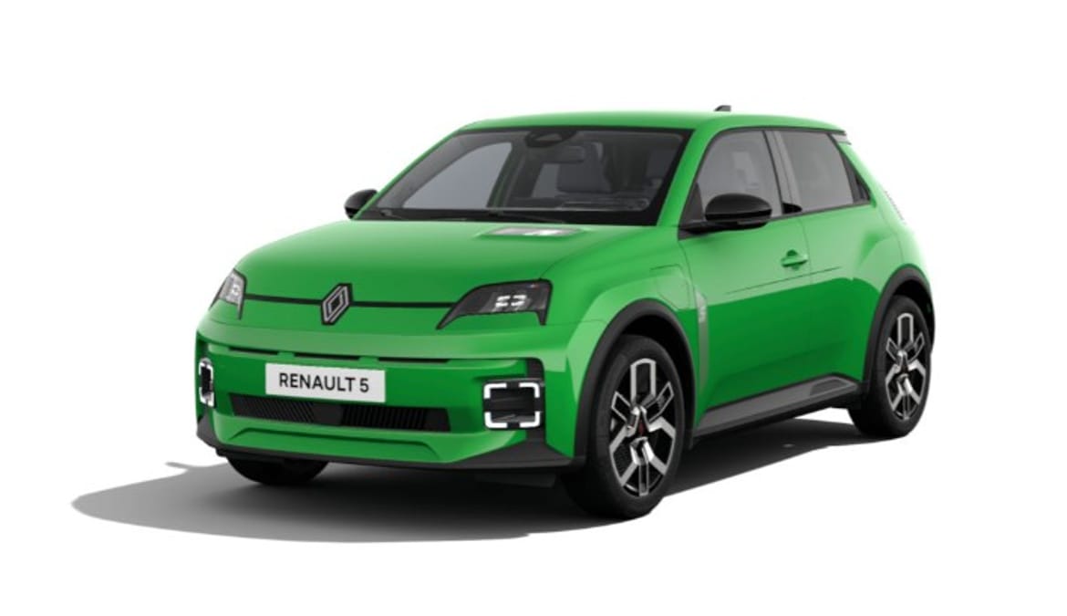 Renault 5 E-Tech 2026
