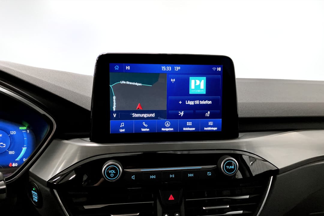 Ford Kuga Plug-In Hybrid