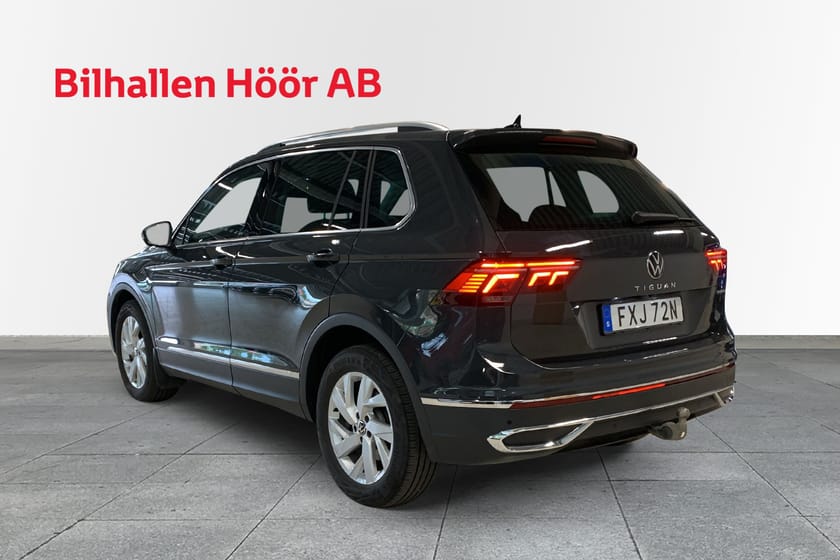 Bild 2 av Volkswagen Tiguan eHybrid 1.4 TSI 245hk Elegance Laddhybrid Plug-In
