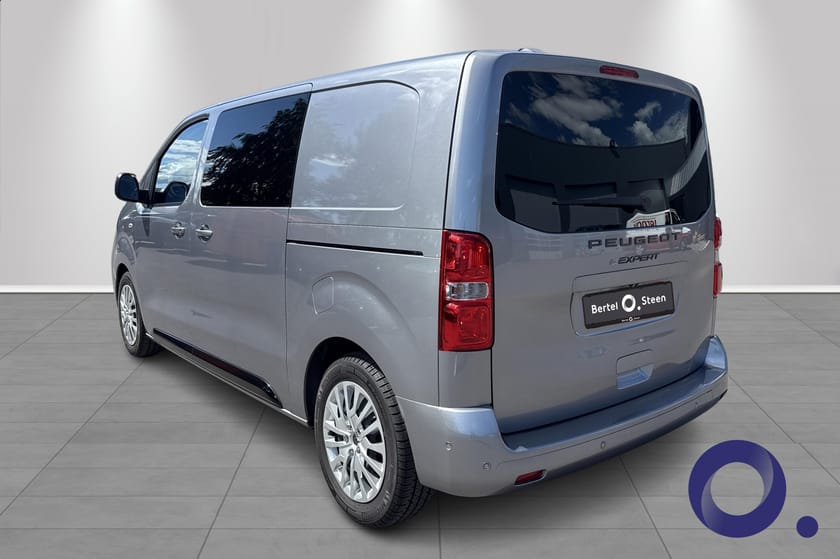 Bilde 3 av Peugeot e-Expert e-Expert| Demobil | 3-seter | Hurtiglading