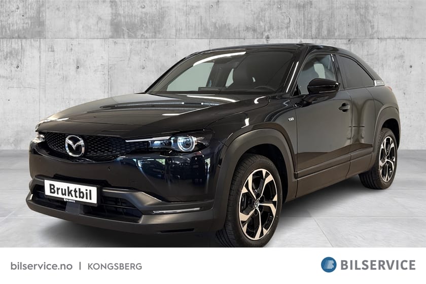 Bilde 1 av Mazda MX-30 e-Skyactiv EV Makato/Kamera/HeadUp/El.førersete/Adaptive cruise++