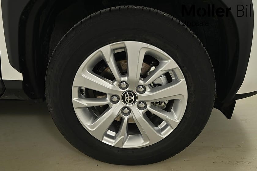 Bild 3 av Toyota Yaris Cross Hybrid 115 e-CVT, 116hk, Active Backkamera,