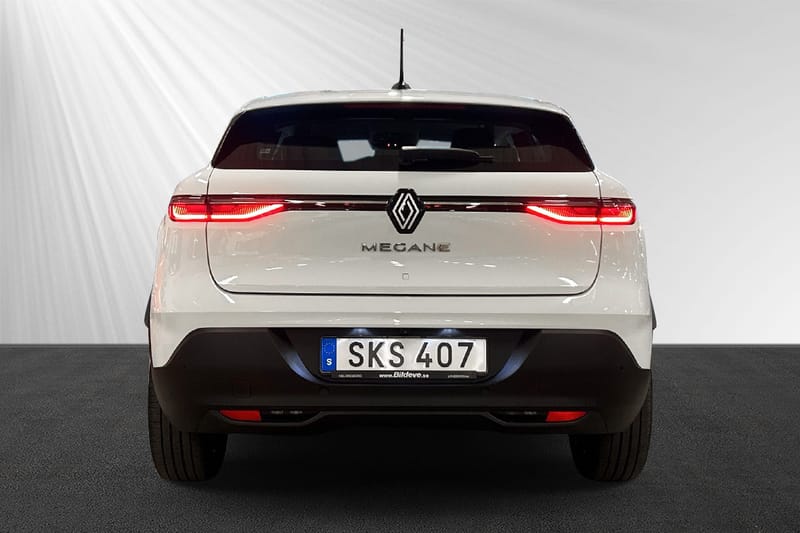 Renault Mégane E-TECH