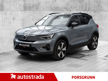Volvo XC40 Recharge Twin