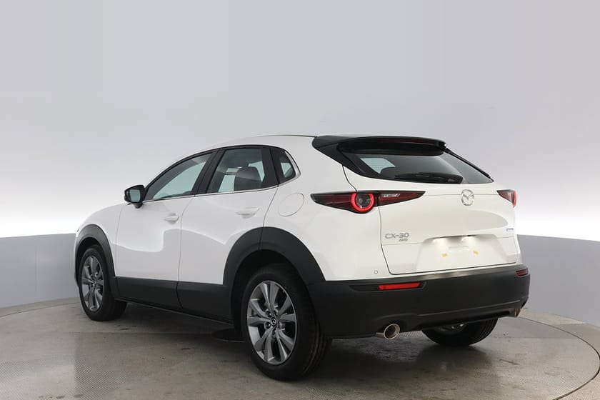 Bild 5 av Mazda CX-30 2.0 e-SKYACTIV-X AWD Centre Line INKL V-HJUL KAMPANJ