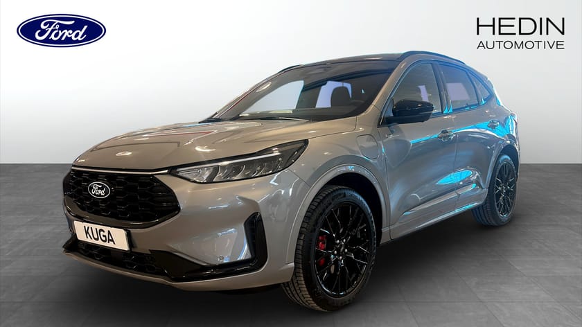Bild 1 av Ford Kuga Plug-In Hybrid ST-LINE X 2.5 FWD 243HK