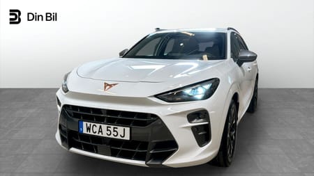 CUPRA Terramar Edge eTSI150 DSG Drag/P-värmare