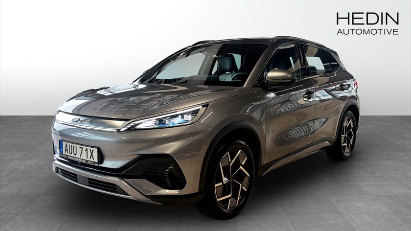 Bild 1 av BYD Atto 3 Extended Range DESIGN