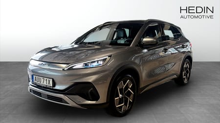 BYD Atto 3 Extended Range DESIGN
