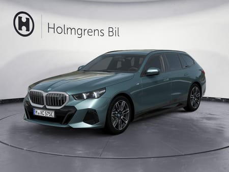 BMW i5 eDrive40 Touring