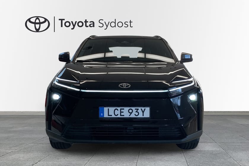 Bild 5 av Toyota bZ4X 224hk Navi Rattvärme 360 kamera  Elbagagelucka