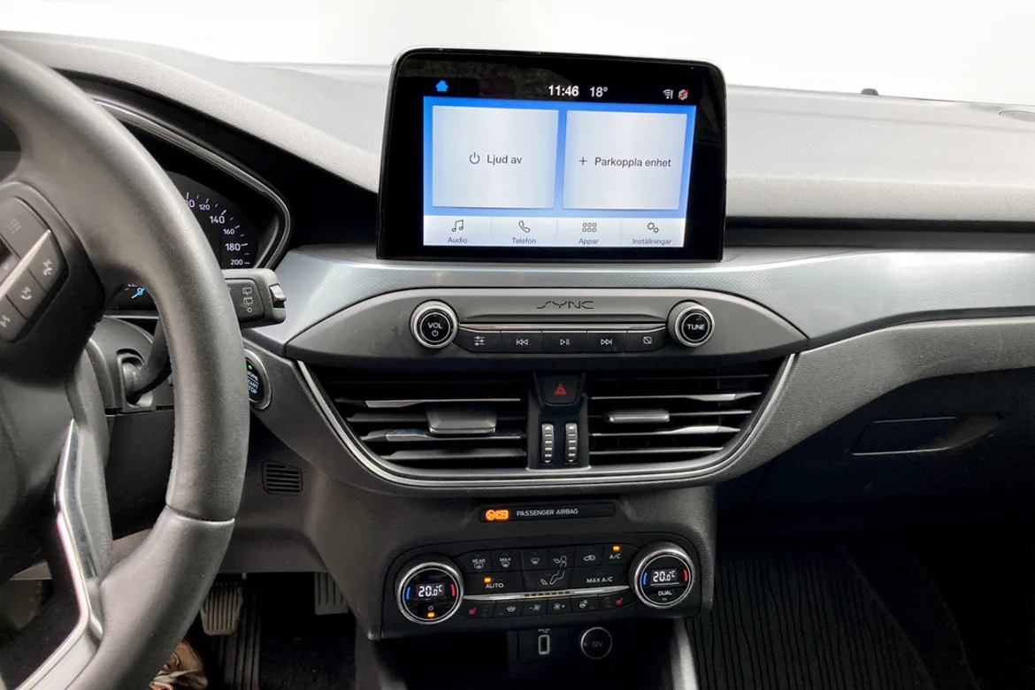 Ford Focus Active