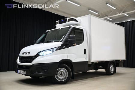 Iveco Daily 35-140 Chassi Cab