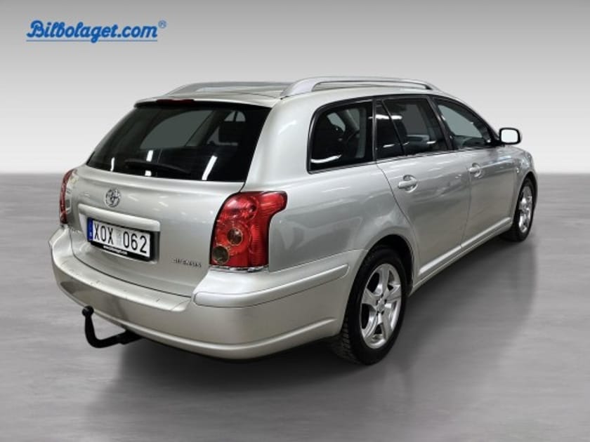 Bild 5 av Toyota Avensis Kombi 