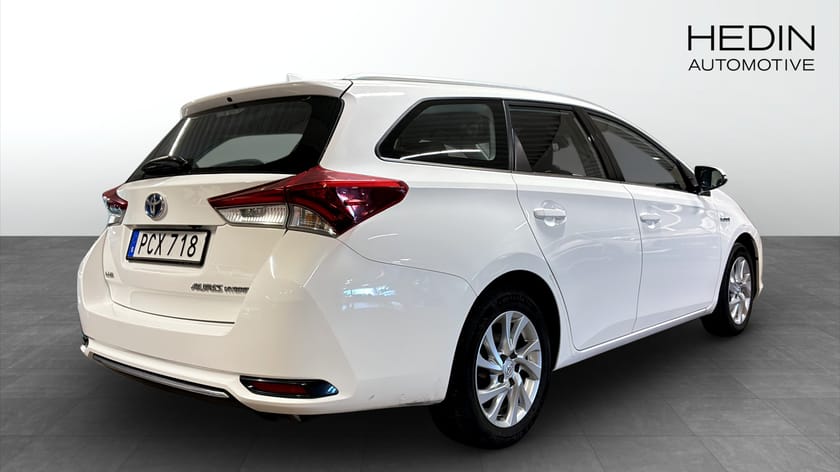 Bild 2 av Toyota Auris Touring Sports Hybrid Automat M-Värmare Kamera
