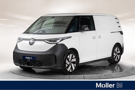 Volkswagen ID. Buzz Cargo