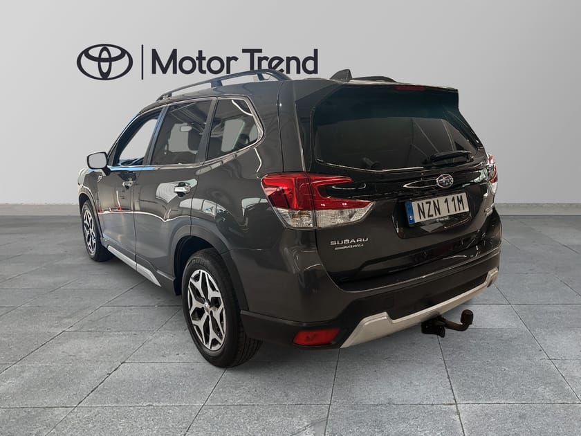 Bild 2 av Subaru Forester e-Boxer | backkamera | DRAG