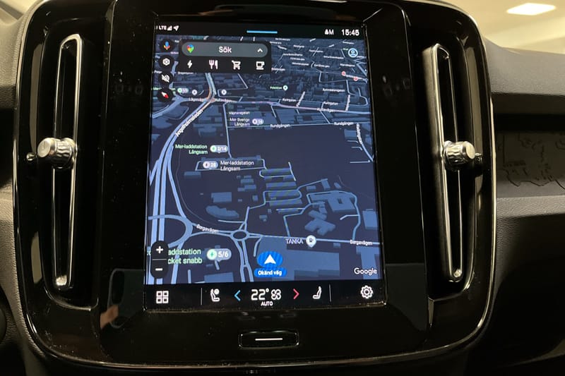 Volvo XC40 Recharge Single Motor Extended Range