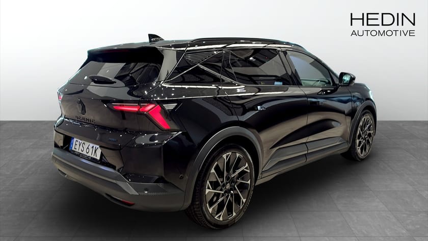Bild 4 av Renault Scenic E-Tech Esprit Alphine | 87 KWH | 360-kam | Harman & kardon