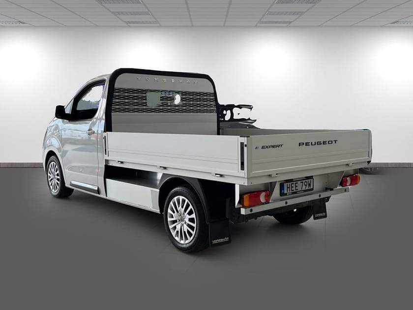 Bild 4 av Peugeot e-Expert Pickup Electric Pickup/Flak