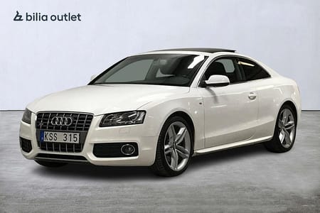 Audi S5 Coupé