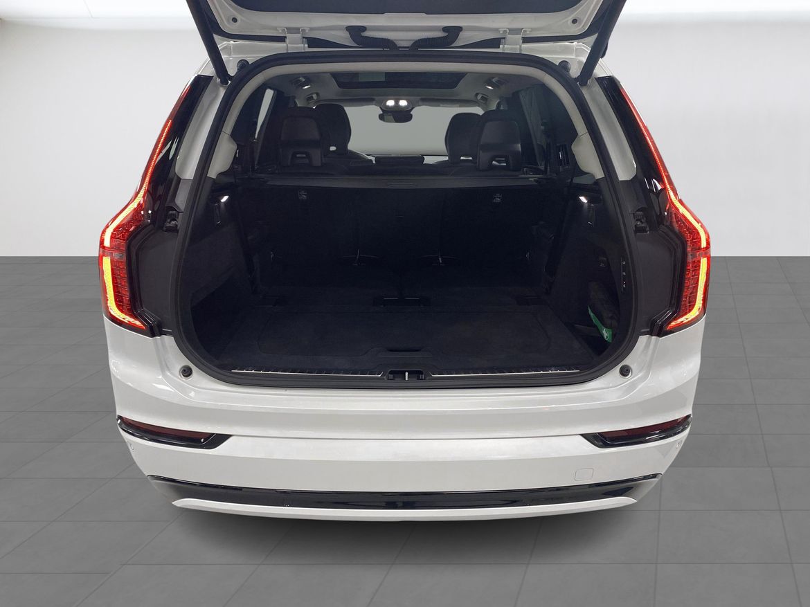 Volvo XC90 2026 - miniatyr 10