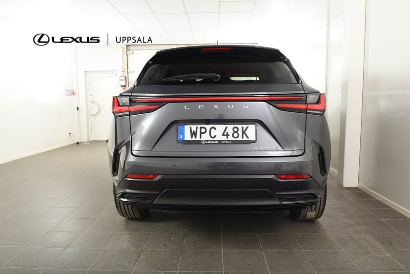 Bild 4 av Lexus NX 450h+ NX450H+ Business Plus Plug-In