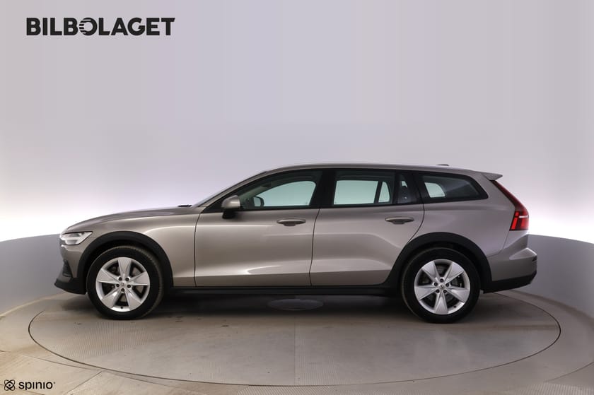 Bild 5 av Volvo V60 Cross Country D4 AWD Edition TEKNIKPKT DRAG