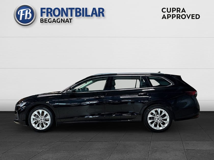 Bild 5 av Škoda Superb iV Kombi Skoda /Drag/B-kamera/värmare/
