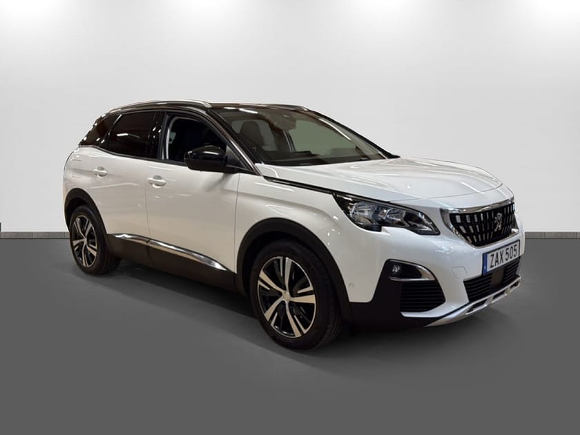 Bild 3 av Peugeot 3008 1.2 PureTech 130hk Allure Manuell