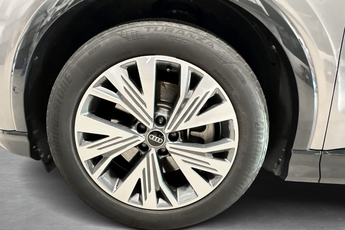 Audi Q4 50 e-tron quattro, 299ps, 2022