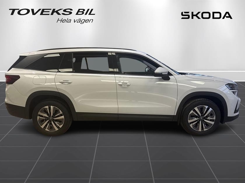 Bild 2 av Škoda Kodiaq 7-Seater SELECTION 1,5 TSI M-HEV 150 HK 7 VXL DSG