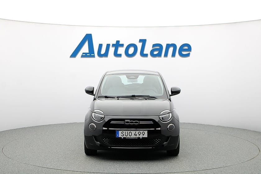 Bild 4 av Fiat 500e 42 kWh Carplay  MOMS Räckvidd 320km  (WLTP)