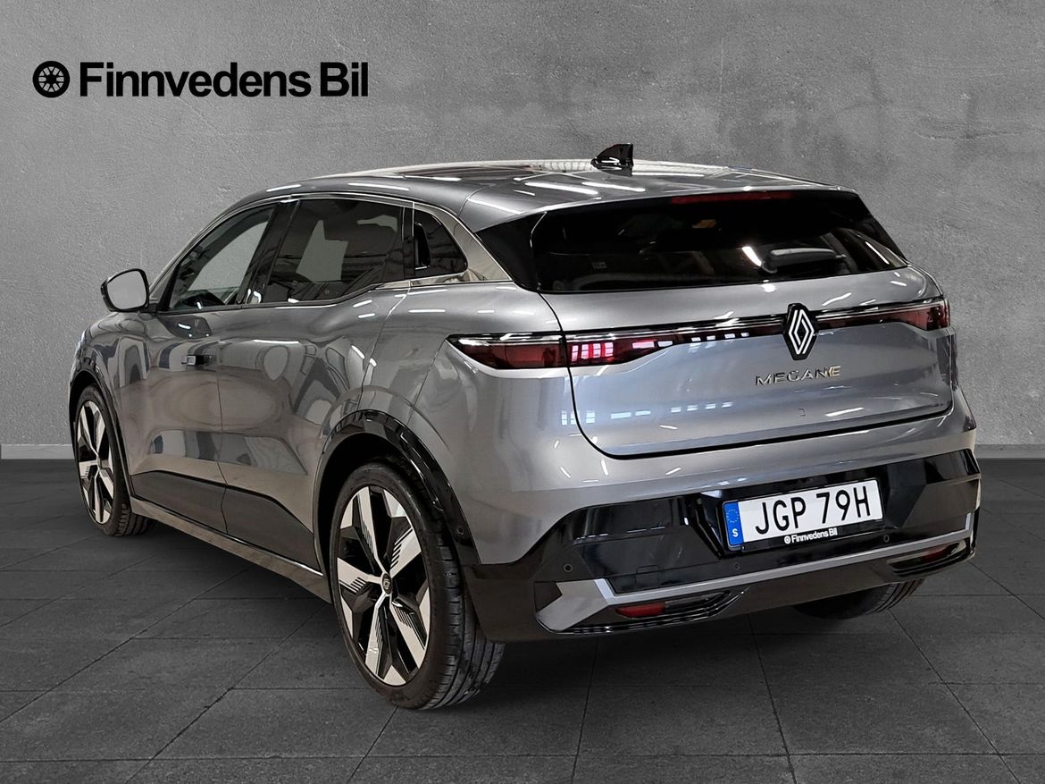 Renault Mégane E-TECH 2023 - miniatyr 3